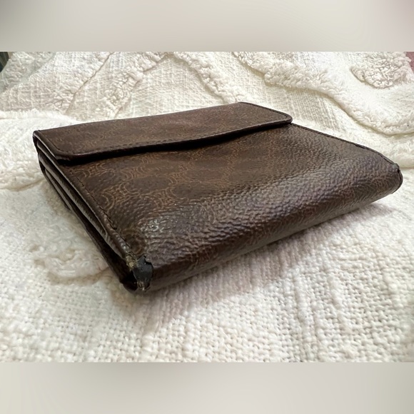 Preloved Authentic Celine compact wallet - Picture 7 of 12